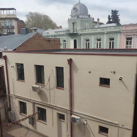 Ahmashenebeliapart Tbilisi Exteriér fotografie